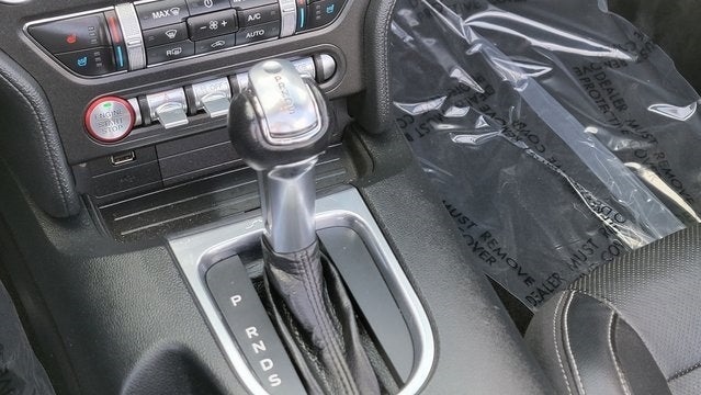 2019 Ford MUSTANG GT Premium